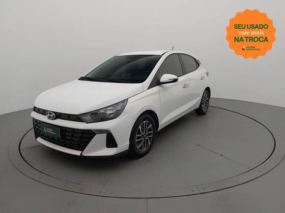 HYUNDAI HB20 1.0 12V FLEX LIMITED PLUS MANUAL